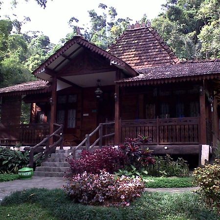 Green Valley Resort Bandungan Dış mekan fotoğraf