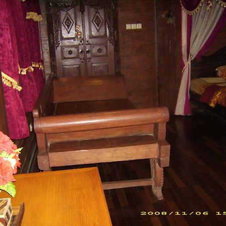 Green Valley Resort Bandungan Dış mekan fotoğraf