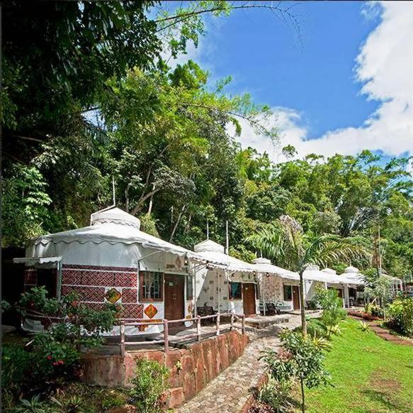 Green Valley Resort Bandungan Dış mekan fotoğraf