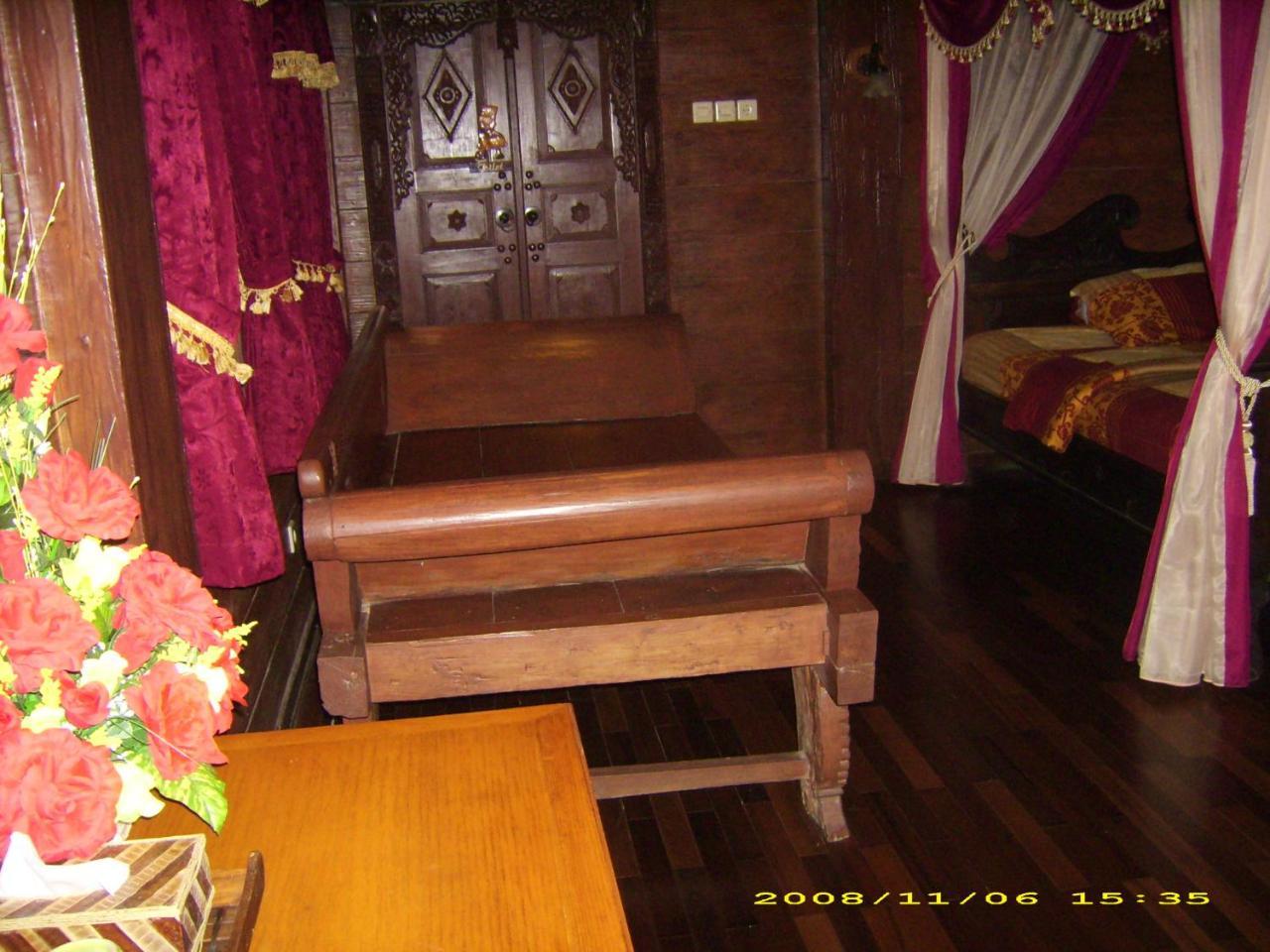 Green Valley Resort Bandungan Dış mekan fotoğraf