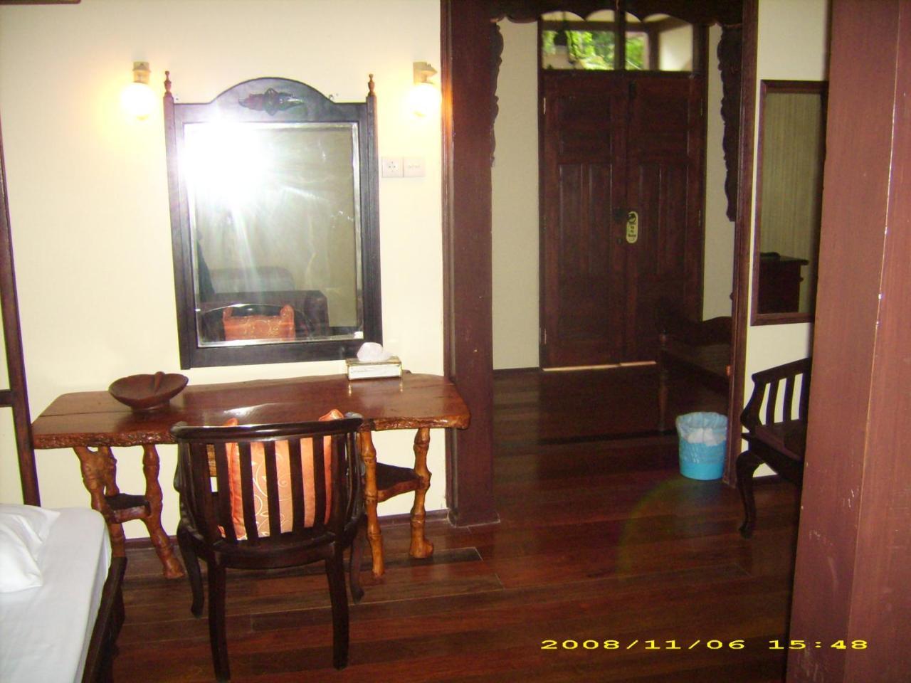 Green Valley Resort Bandungan Dış mekan fotoğraf