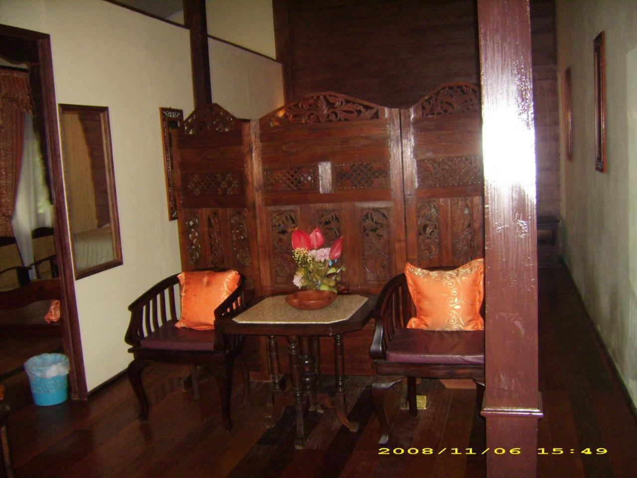 Green Valley Resort Bandungan Dış mekan fotoğraf