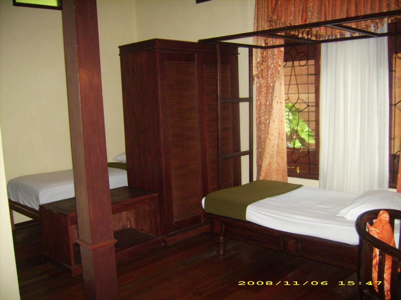 Green Valley Resort Bandungan Dış mekan fotoğraf