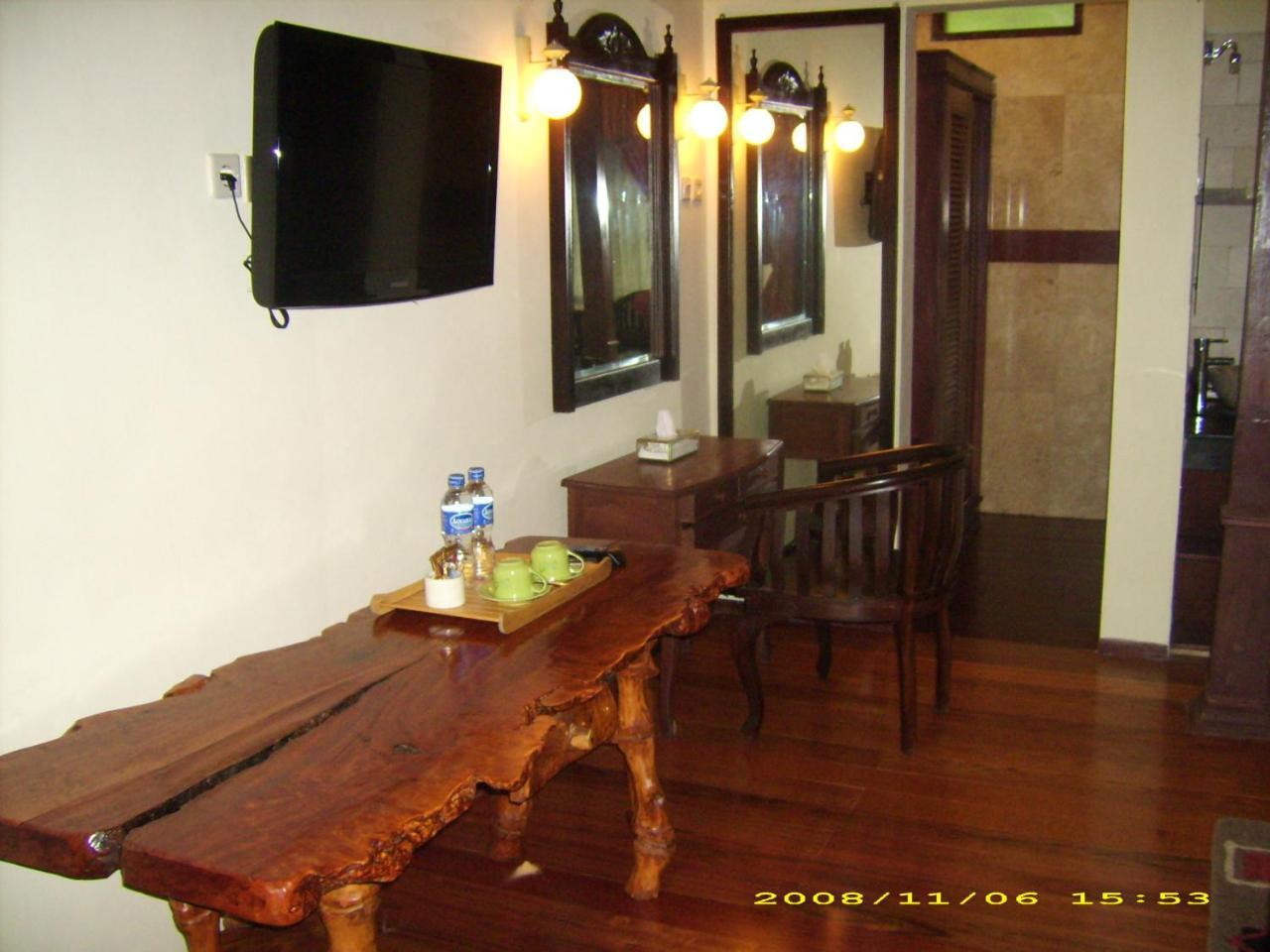 Green Valley Resort Bandungan Dış mekan fotoğraf