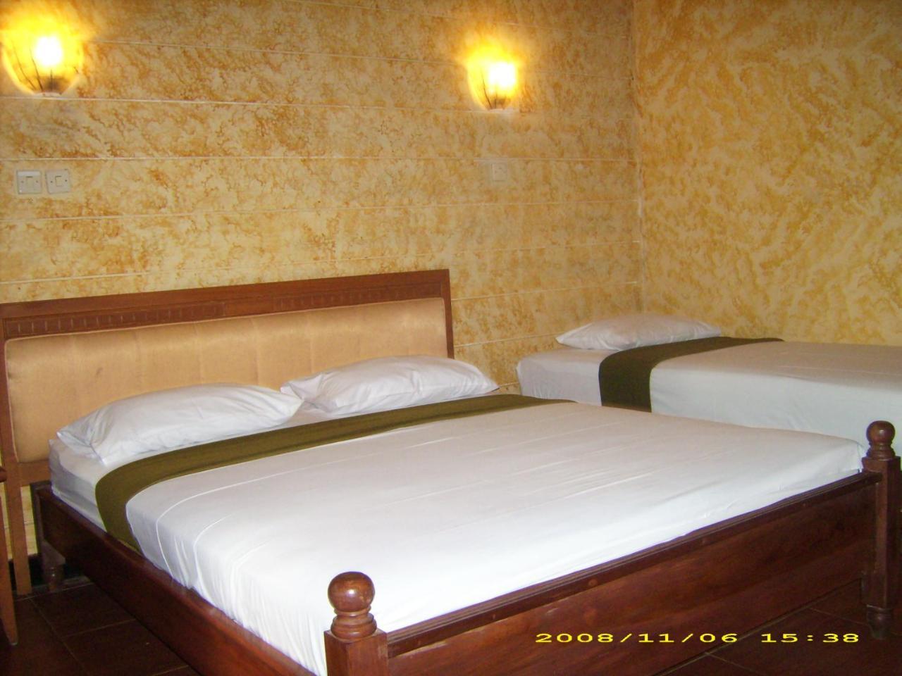 Green Valley Resort Bandungan Dış mekan fotoğraf