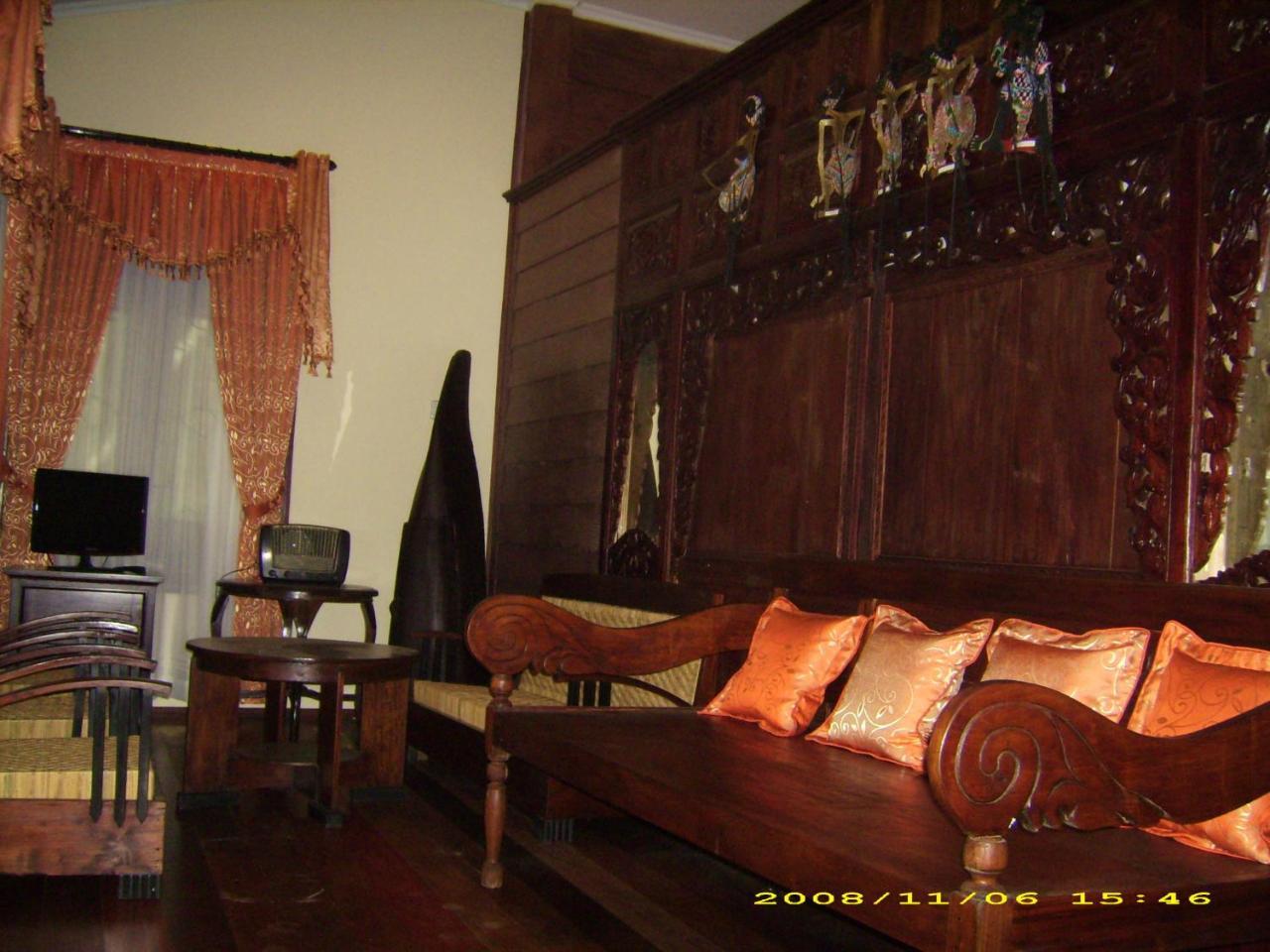 Green Valley Resort Bandungan Dış mekan fotoğraf