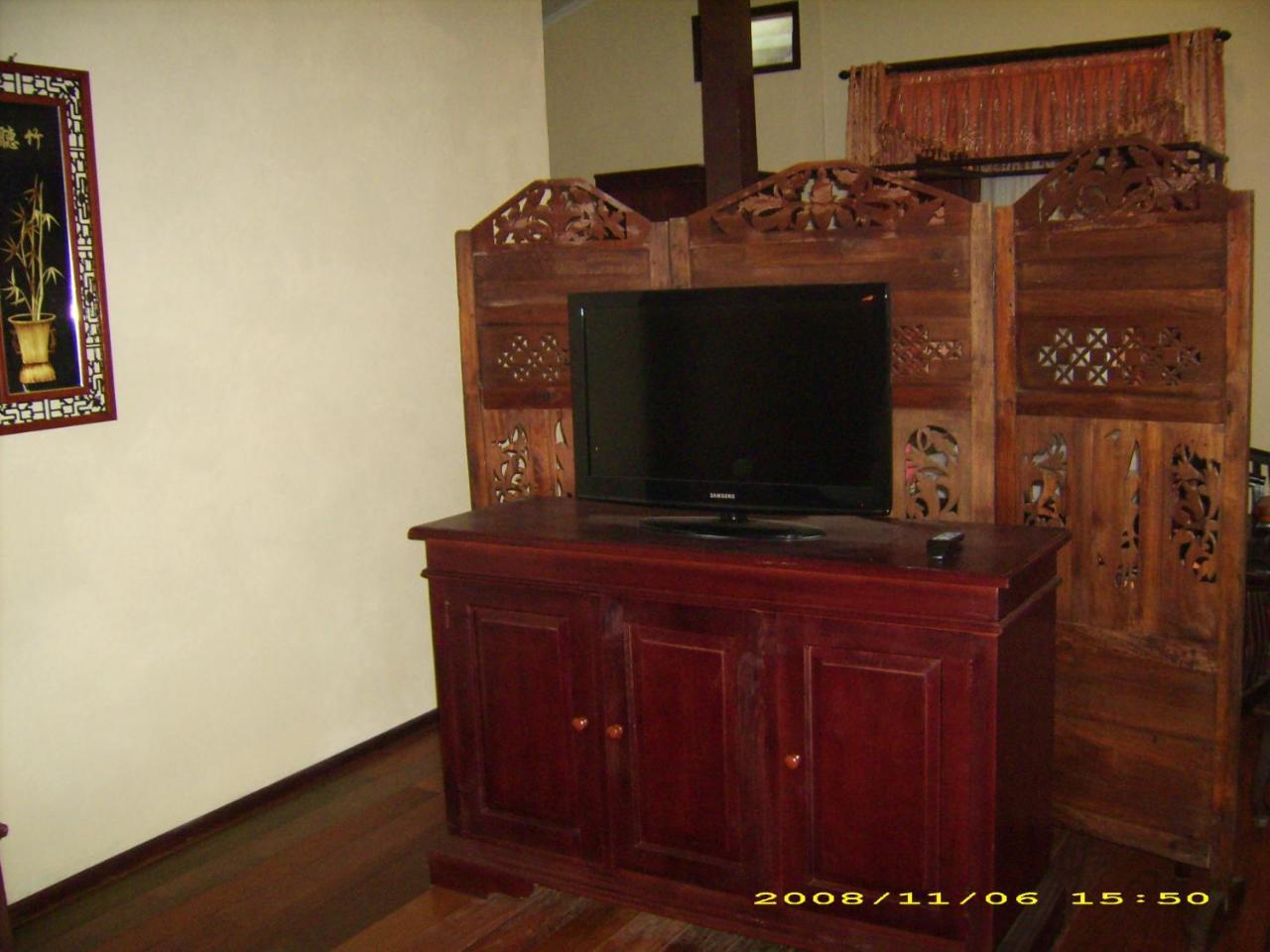 Green Valley Resort Bandungan Dış mekan fotoğraf