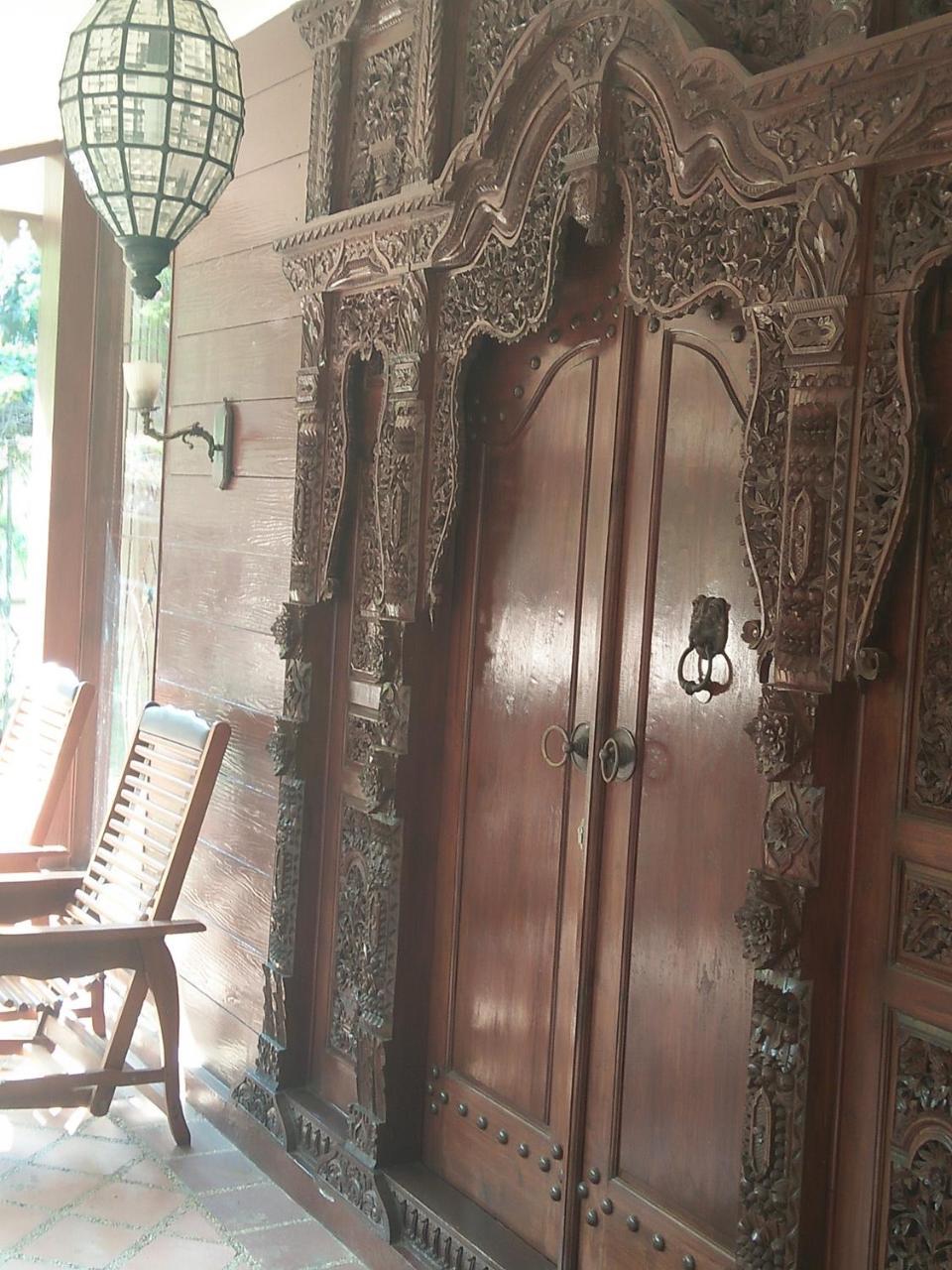 Green Valley Resort Bandungan Dış mekan fotoğraf