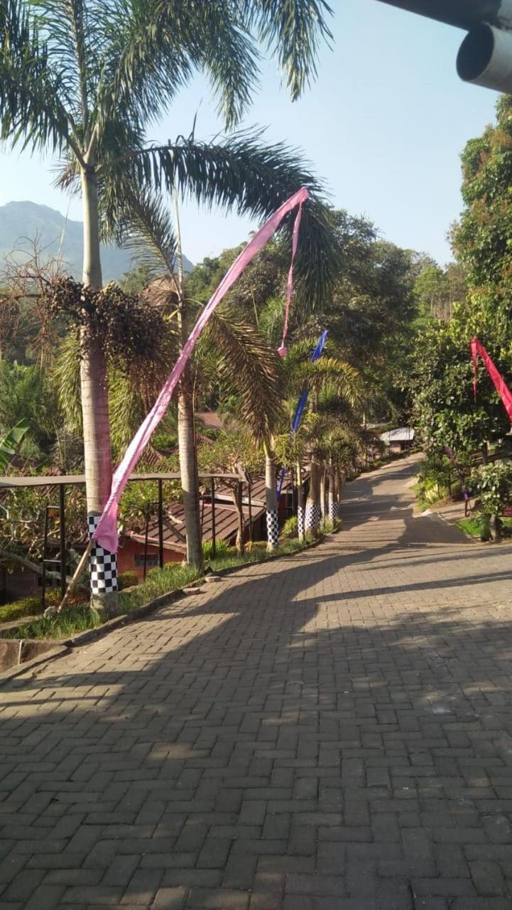 Green Valley Resort Bandungan Dış mekan fotoğraf