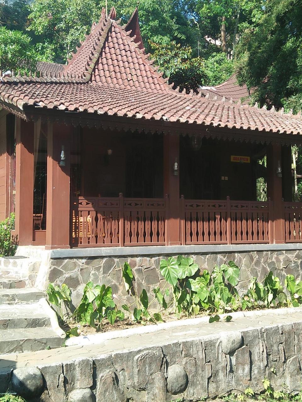 Green Valley Resort Bandungan Dış mekan fotoğraf