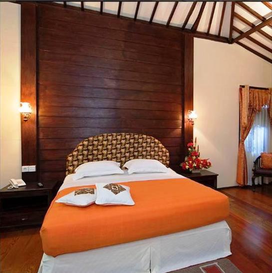 Green Valley Resort Bandungan Dış mekan fotoğraf