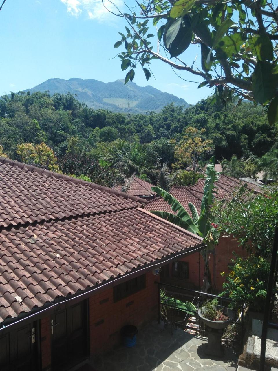 Green Valley Resort Bandungan Dış mekan fotoğraf