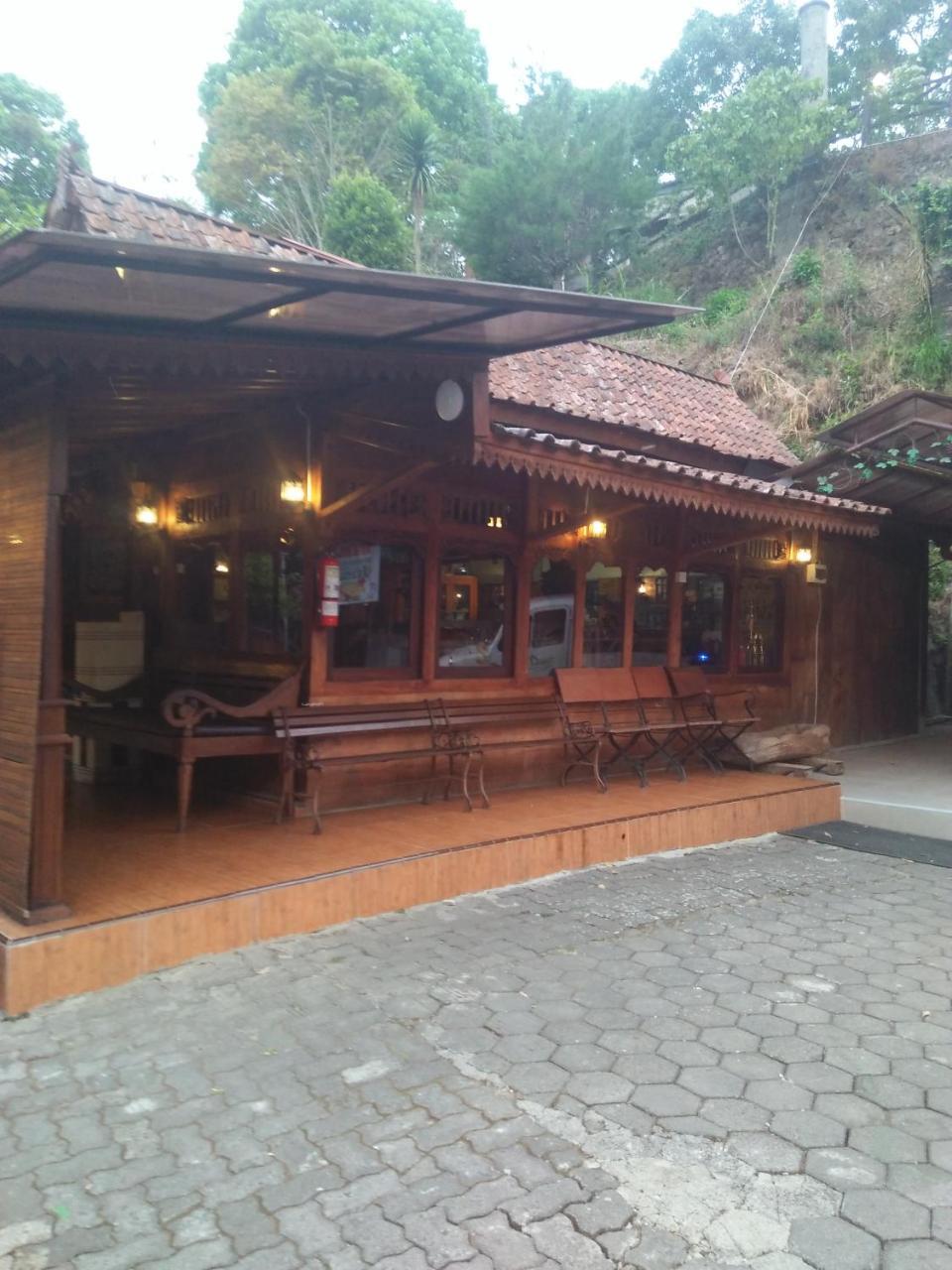 Green Valley Resort Bandungan Dış mekan fotoğraf
