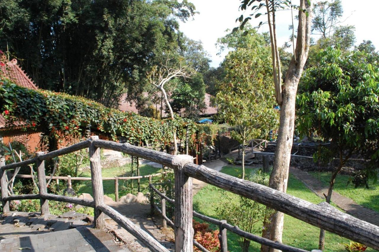 Green Valley Resort Bandungan Dış mekan fotoğraf