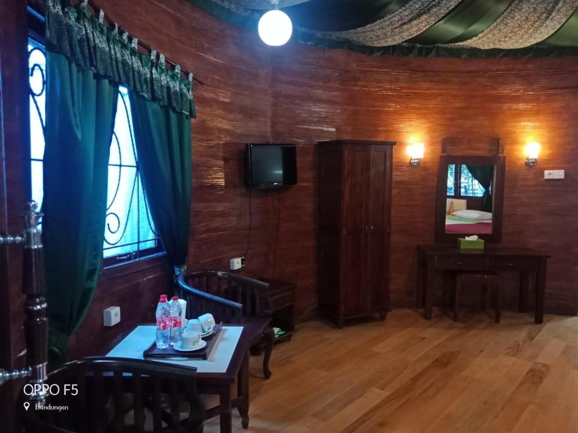 Green Valley Resort Bandungan Dış mekan fotoğraf